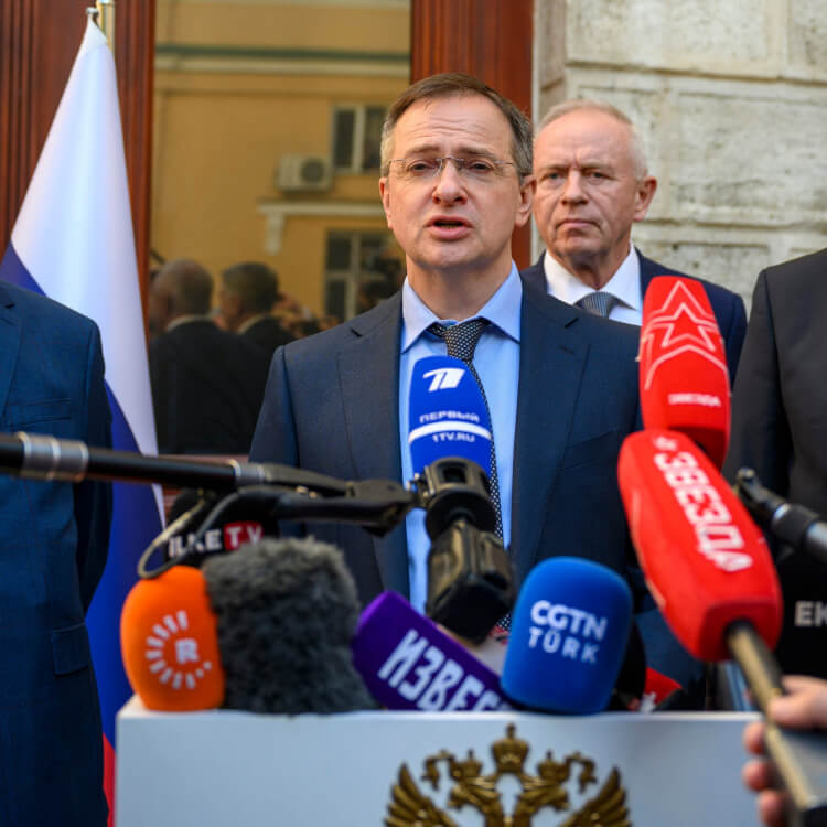 О чем Россия и Украина договорились в Стамбуле?