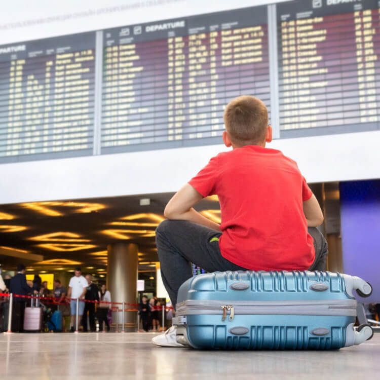 Коллапс в российских аэропортах: дальше будет хуже?