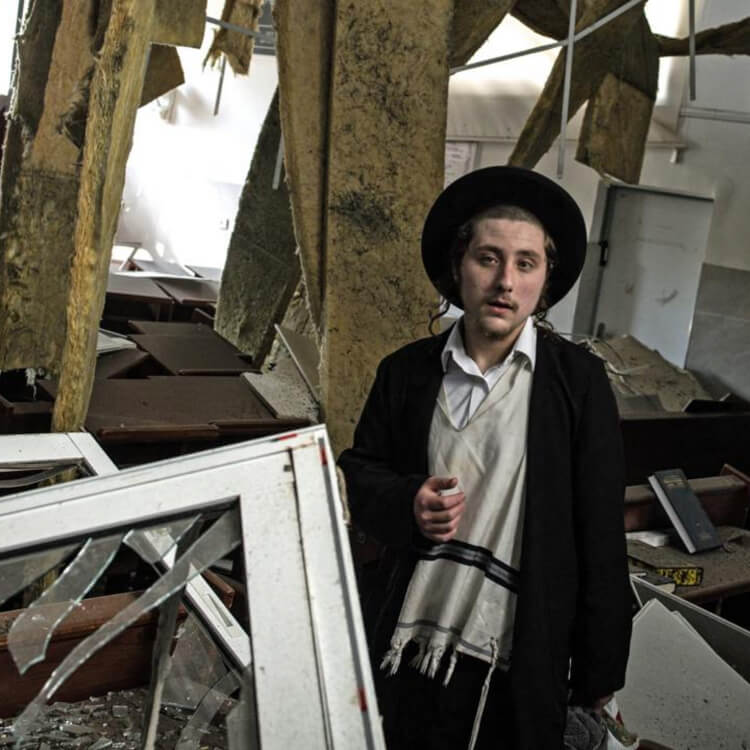 Как в Израиле смотрят на войну с Ираном?