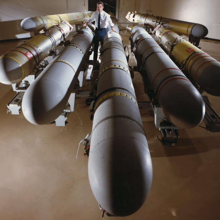 По России ударят американские «Томагавки»?