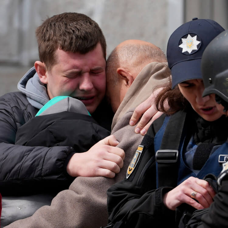 По кому россияне били в Сумах и где пройдет их новое наступление?