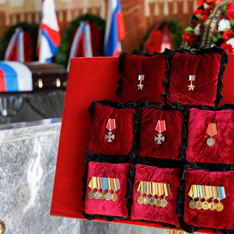 Сколько россиян погибло с начала переговоров о мире?