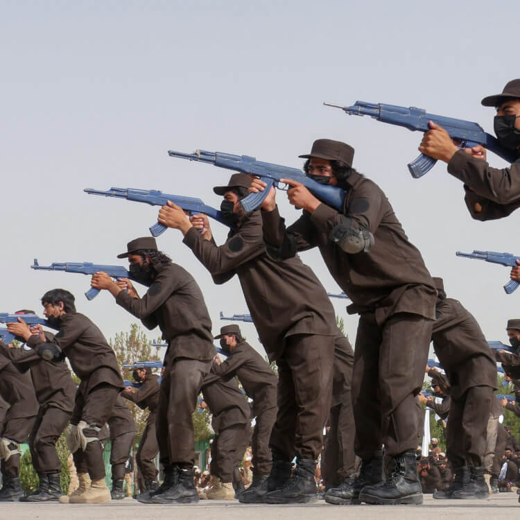 Зачем России «Талибан»?