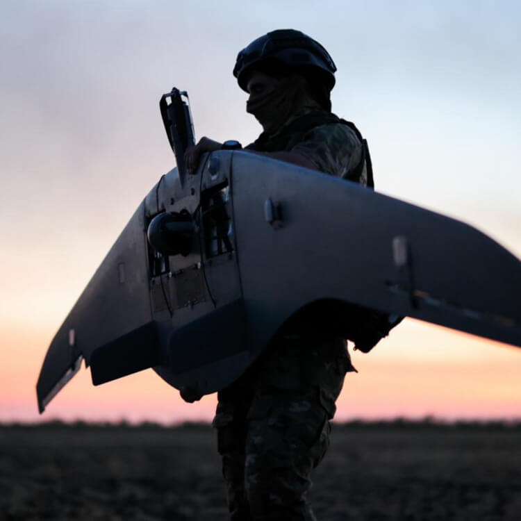 Дроны над Скандинавией: Россия начала гибридную войну?