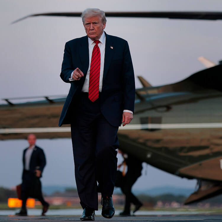 Трамп воюет с бездомными в Вашингтоне?