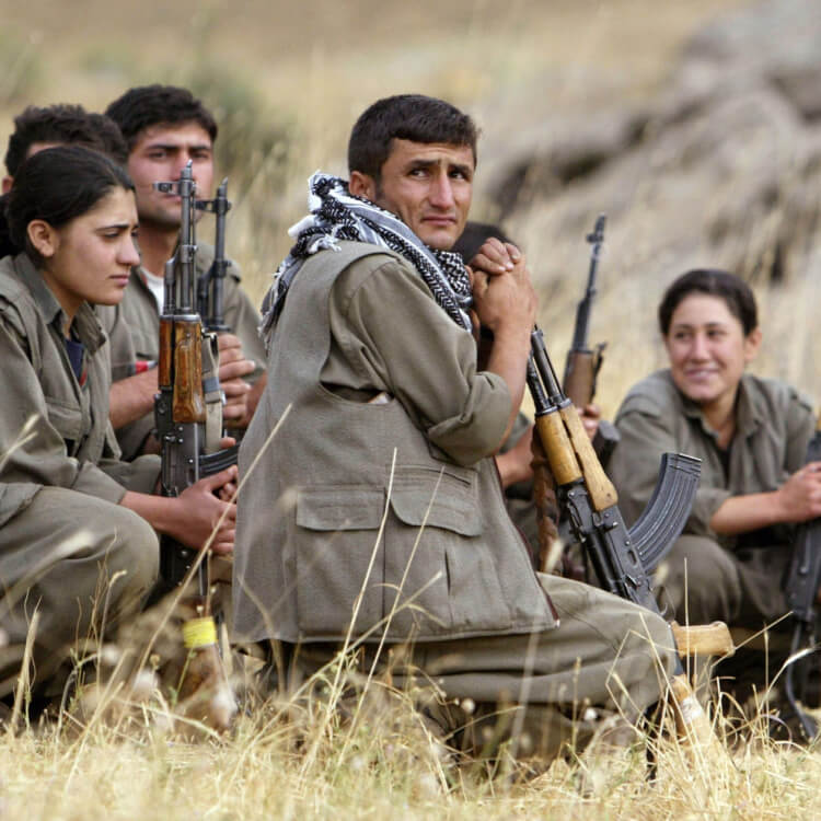 Курды в Турции сложили оружие?