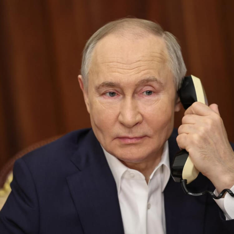 Переговорщики Путина: чего они добиваются?