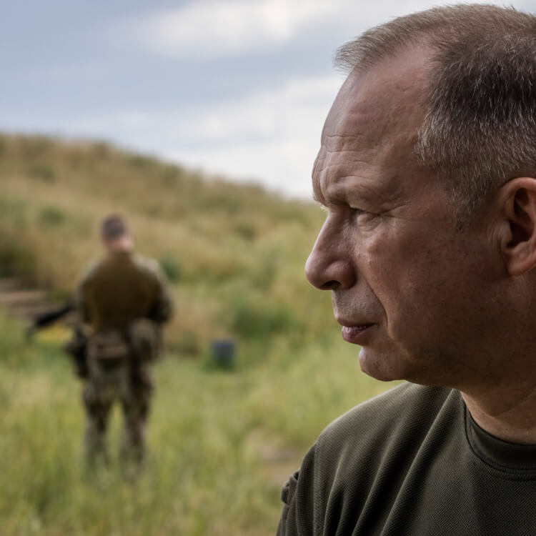 «Игрушка Сырского». Зачем Украина создает штурмовые войска?