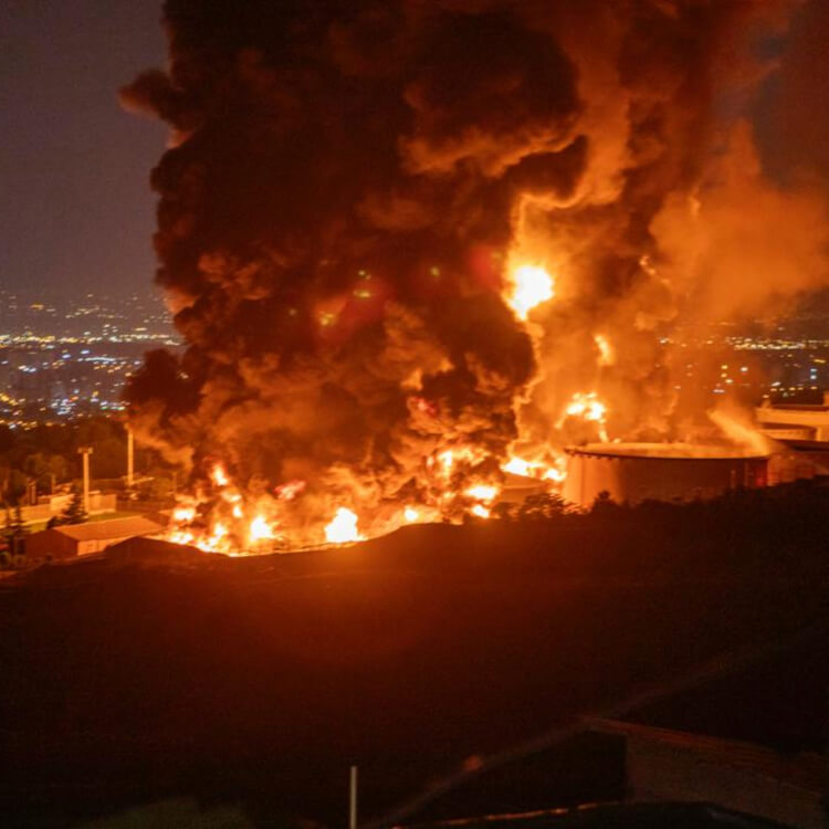 Израиль VS Иран: это надолго?