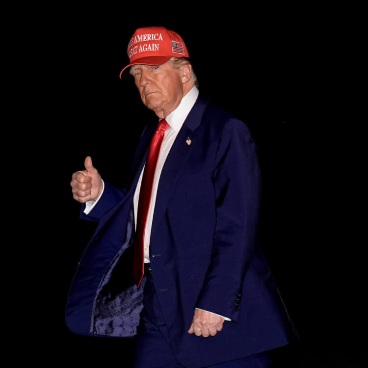 100 дней Трампа, которые изменили мир