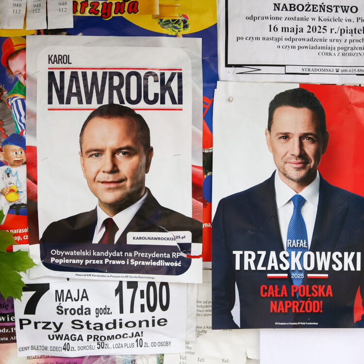 Кто станет президентом Польши?