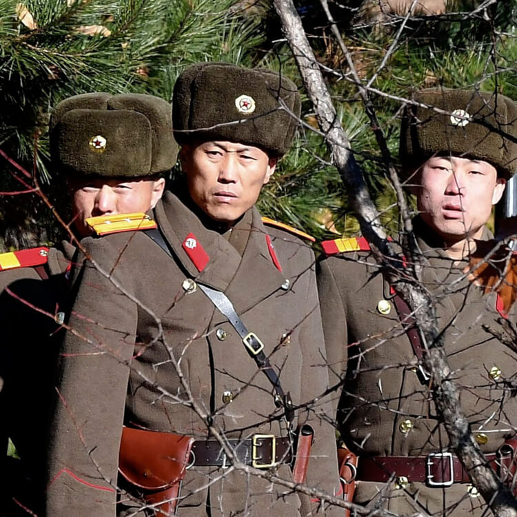 Солдаты из КНДР будут воевать в Украине?