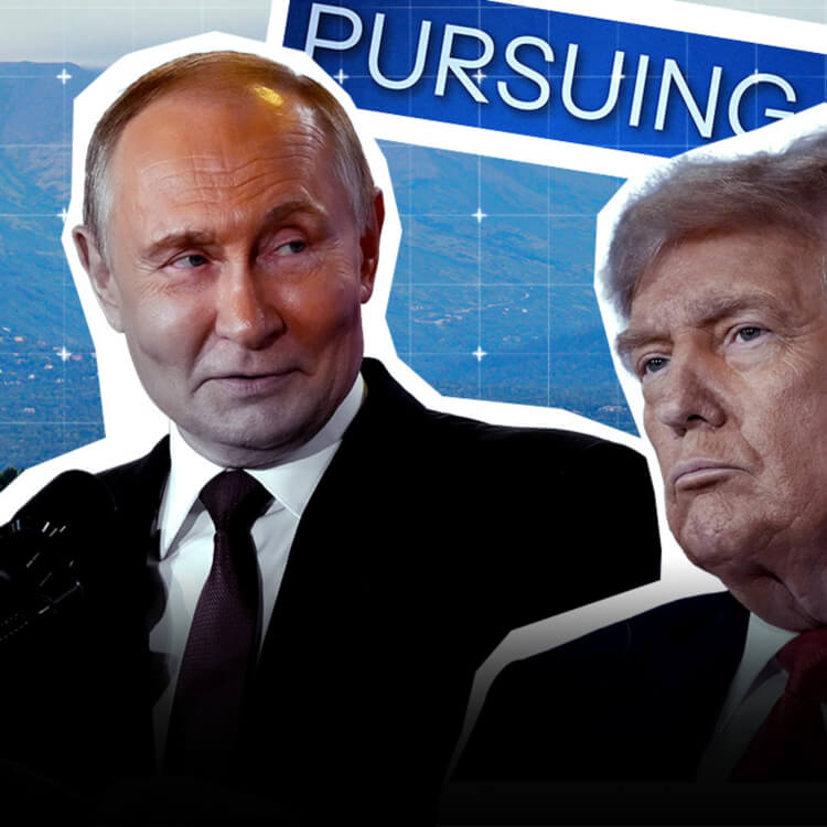 Провал переговоров? Триумф Путина? Итоги саммита на Аляске