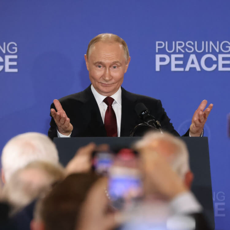 Путин встретится с Зеленским?