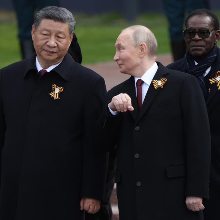 За кого Китай в войне России против Украины?