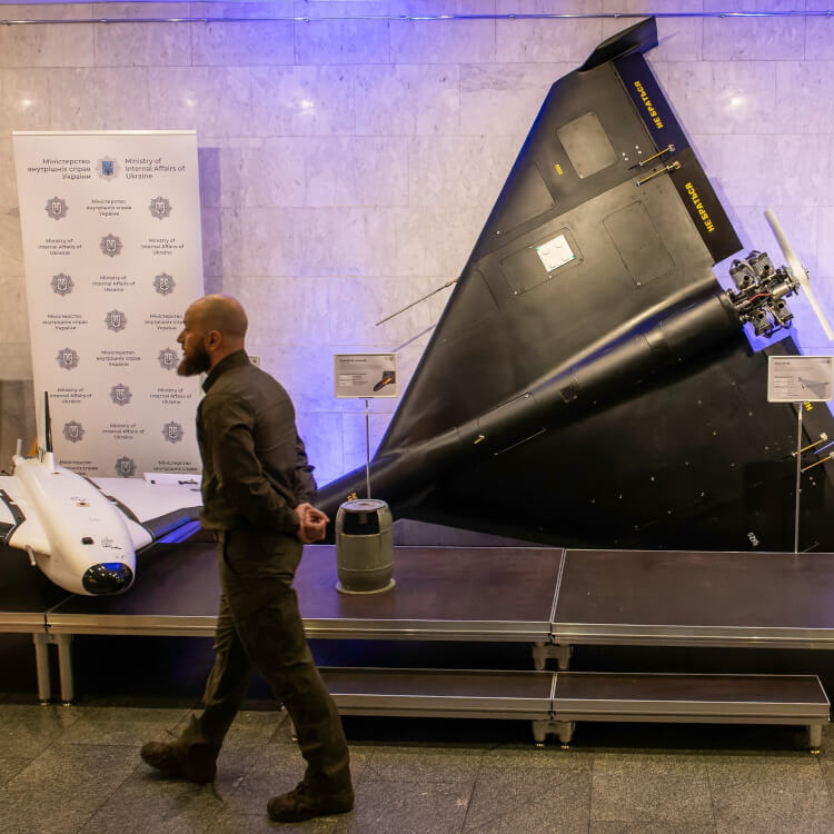 Кто побеждает в войне дронов?