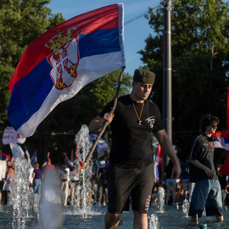 Стотысячный митинг в Белграде: к чему привели протесты в Сербии?