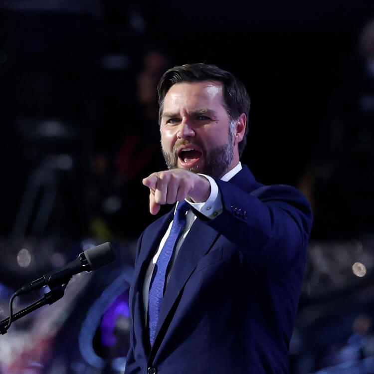 Кто такой вице-президент США Джей Ди Вэнс?