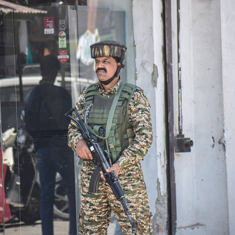 Война между Индией и Пакистаном неизбежна?