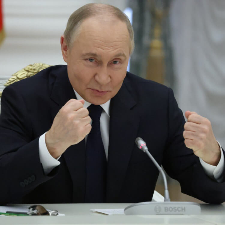 Как Путин будет «душить» западные компании?