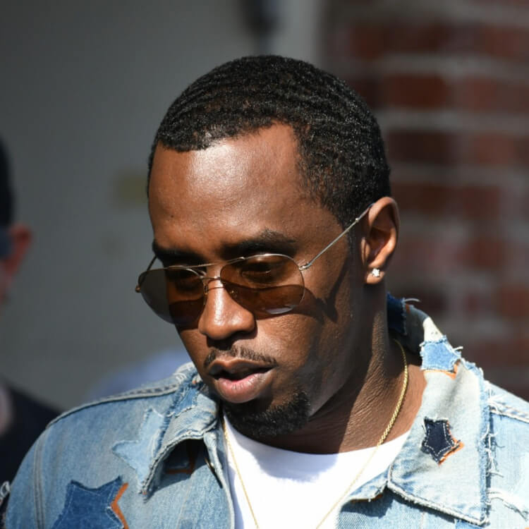 В чем виновен рэпер P Diddy?
